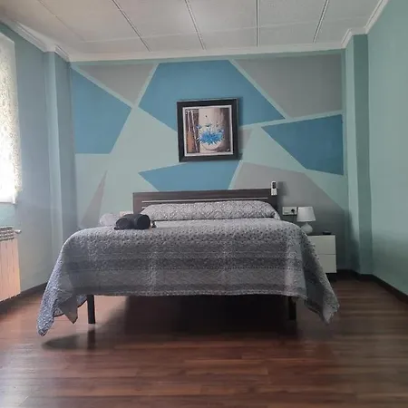 Habitacion Villena Lavanda Buitenkant foto