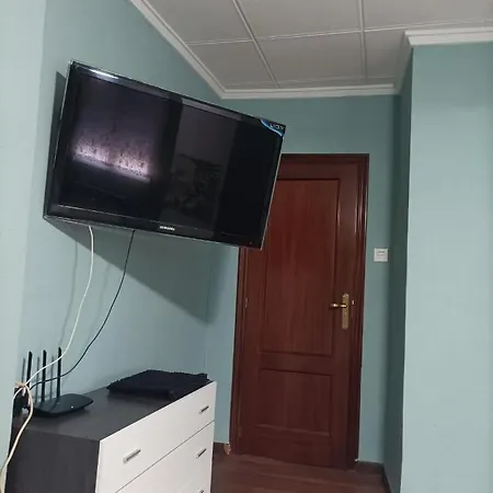 Habitacion Villena Lavanda Buitenkant foto