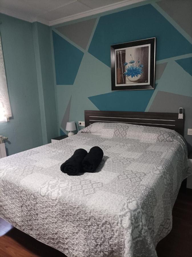 Quarto em Acomodações Particulares Lavanda Villena
